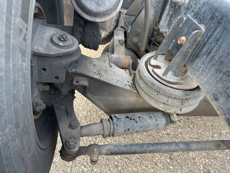 2021 International RH613