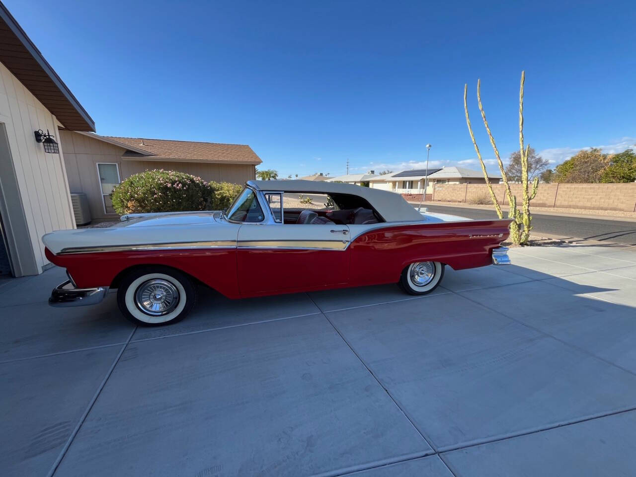 1957 Ford Fairlane 500 2