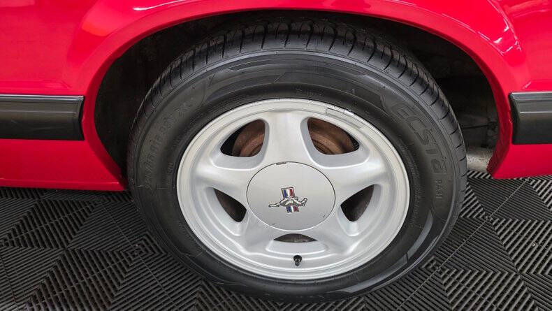 1991 Ford Mustang LX 5.0