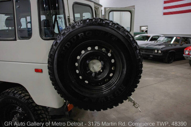 1984 Toyota Land Cruiser