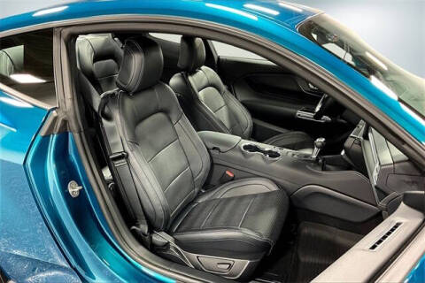 2026 Ford Mustang EcoBoost Premium