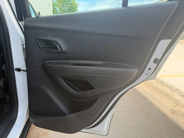 2015 Chevrolet Trax LS