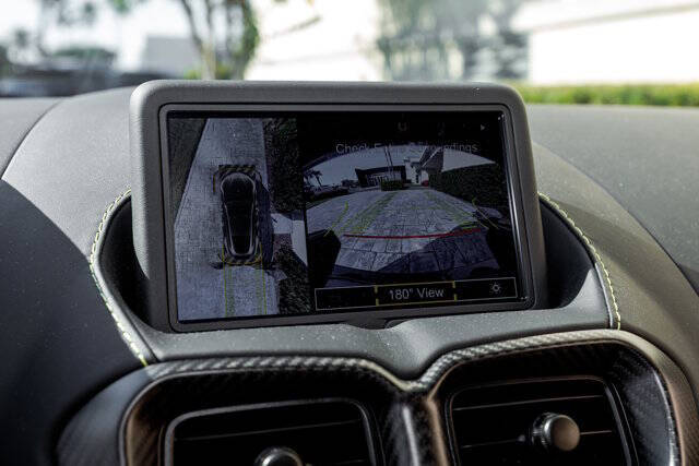 2023 Aston Martin Vantage F1 Edition