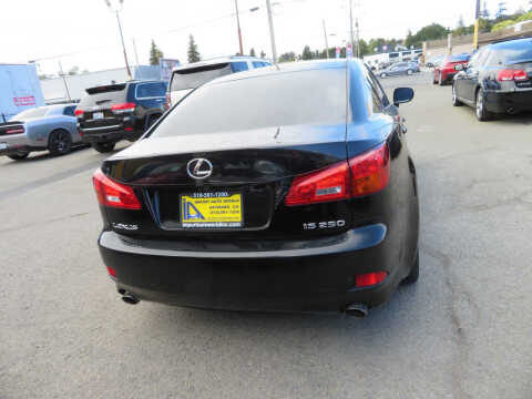 2006 Lexus IS 250