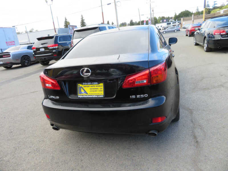 2006 Lexus IS 250