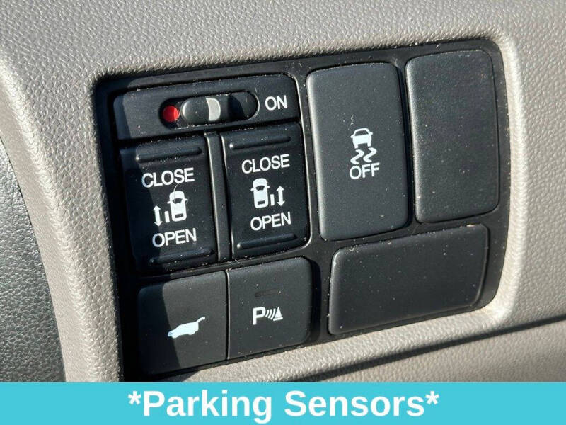 2012 Honda Odyssey Touring