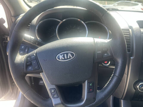 2011 Kia Sorento EX