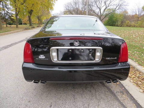 2002 Cadillac DeVille