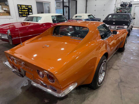 1972 Chevrolet Corvette