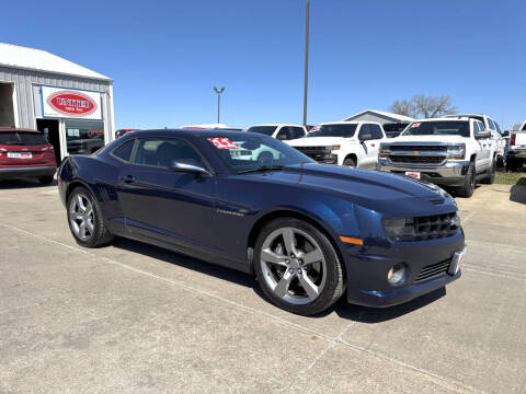 2011 Chevrolet Camaro SS