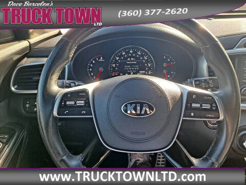2019 Kia Sorento