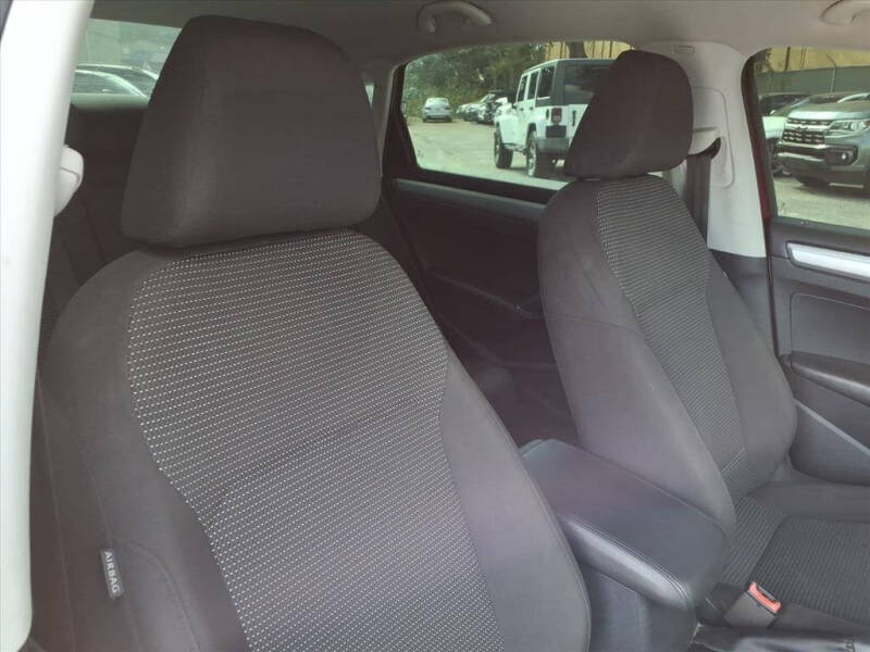 2016 Volkswagen Passat 1.8T S