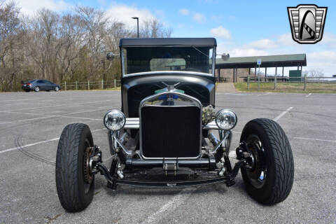 1931 Ford Model A