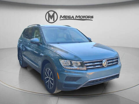 2021 Volkswagen Tiguan