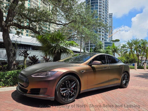 2013 Tesla Model S