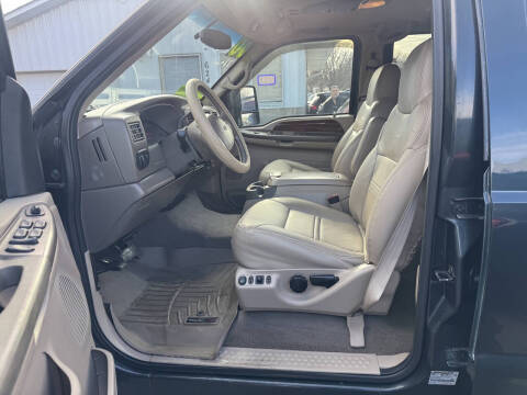 2000 Ford Excursion Limited