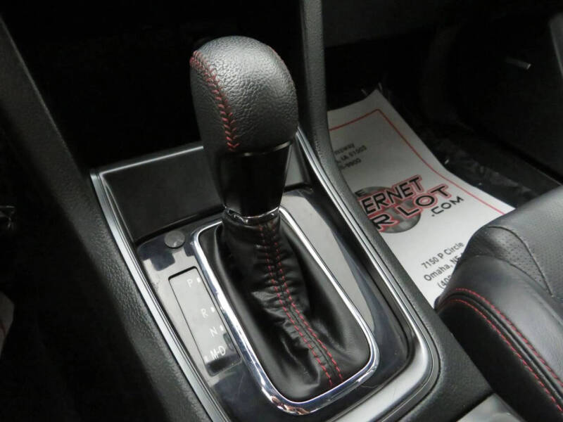 2021 Subaru WRX Limited