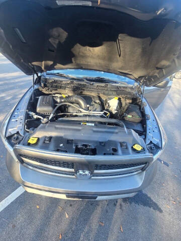 2013 RAM 1500 Tradesman