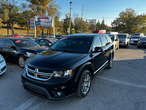 2018 Dodge Journey for sale at Honor Auto Sales in Madison TN