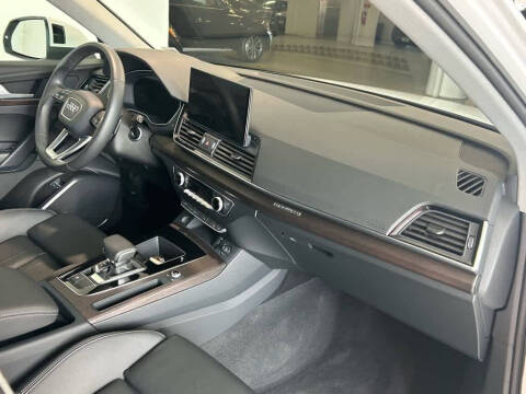 2025 Audi Q5 e quattro S line Premium 55 TFSI