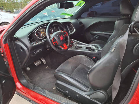 2018 Dodge Challenger R/T Scat Pack