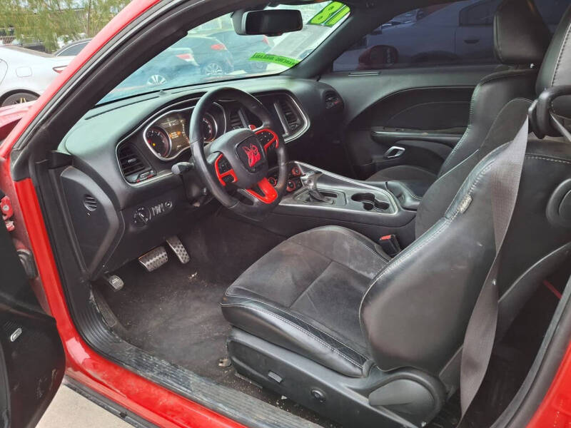 2018 Dodge Challenger R/T Scat Pack