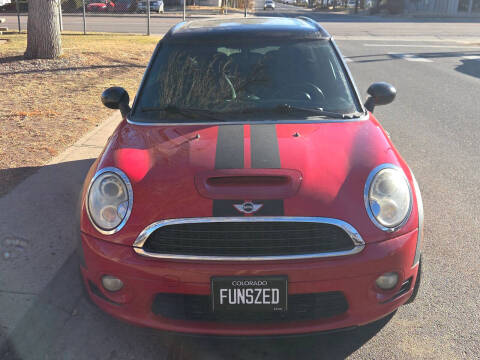 2010 MINI Cooper Clubman S