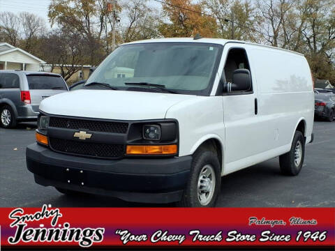 2017 Chevrolet Express 2500