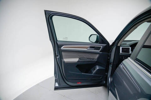 2022 Volkswagen Atlas V6 SEL 4Motion