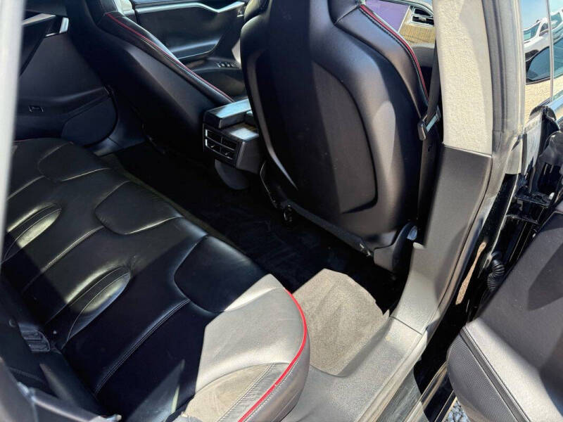 2013 Tesla Model S Performance