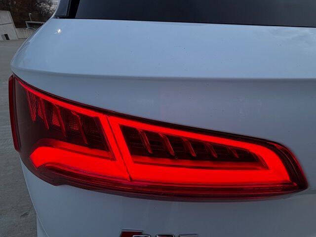 2019 Audi SQ5 3.0T quattro Premium Plus