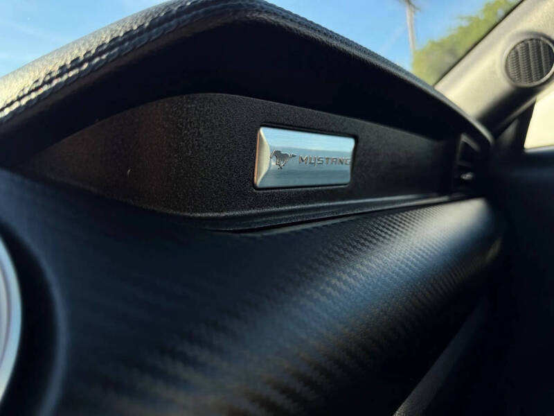 2018 Ford Mustang