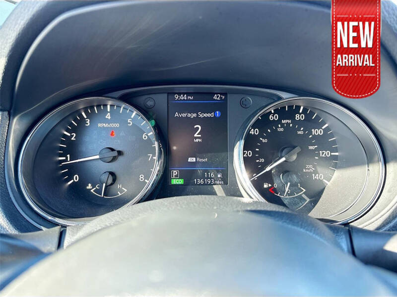 2020 Nissan Rogue SV