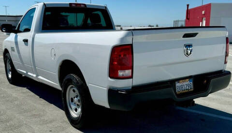 2017 RAM 1500 Tradesman