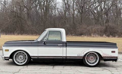 1970 Chevrolet C10