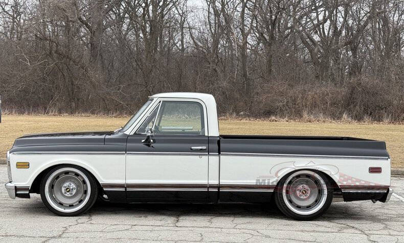 1970 Chevrolet C10