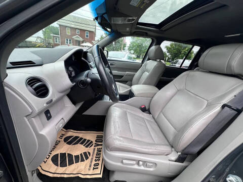 2011 Honda Pilot EX-L