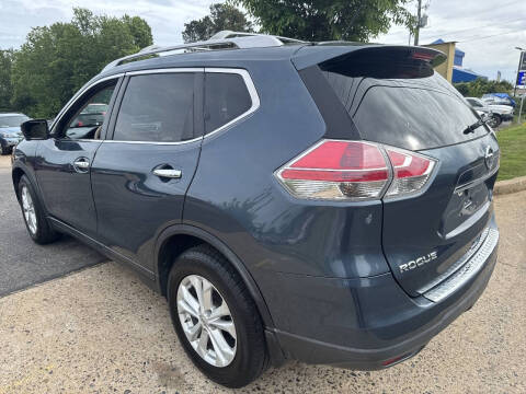 2014 Nissan Rogue S