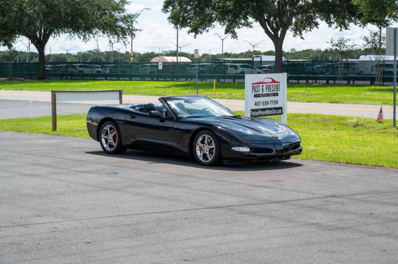 1998 Chevrolet Corvette