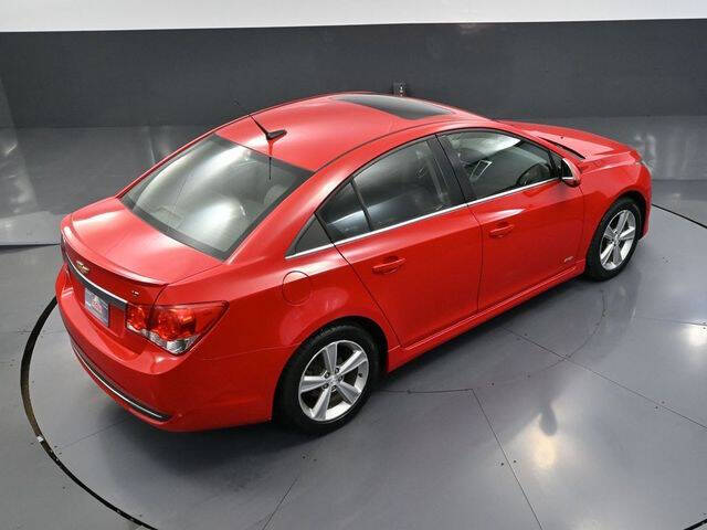 2013 Chevrolet Cruze 2LT Auto