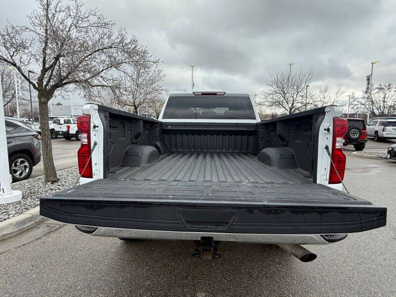 2022 Chevrolet Silverado 3500HD