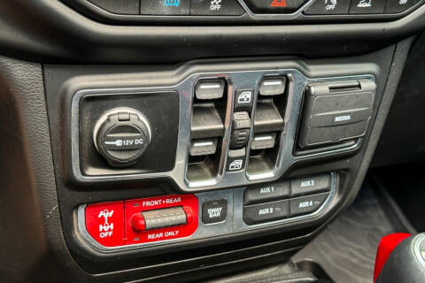 2023 Jeep Wrangler Rubicon 4xe