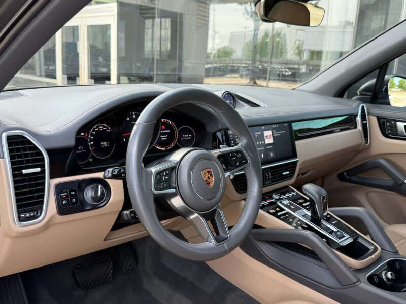 2019 Porsche Cayenne