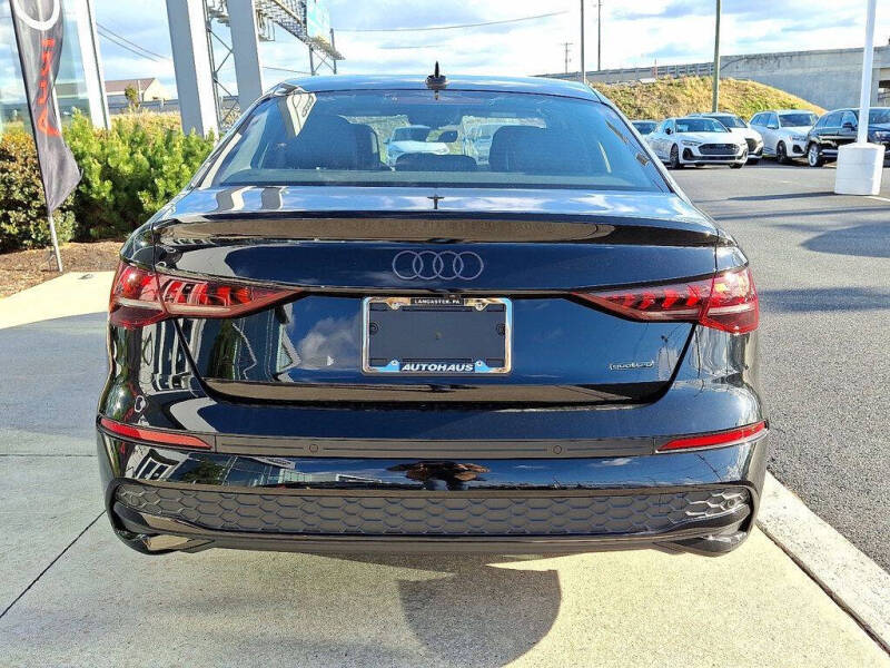 2026 Audi A3