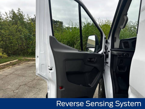 2025 Ford Transit 250