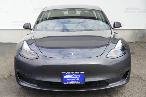 2023 Tesla Model 3 Long Range
