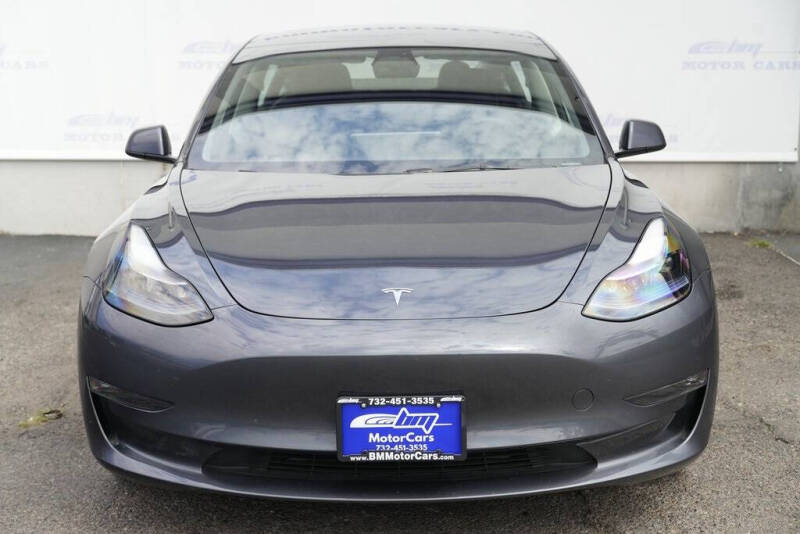 2023 Tesla Model 3 Long Range