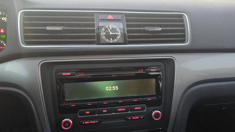 2015 Volkswagen Passat