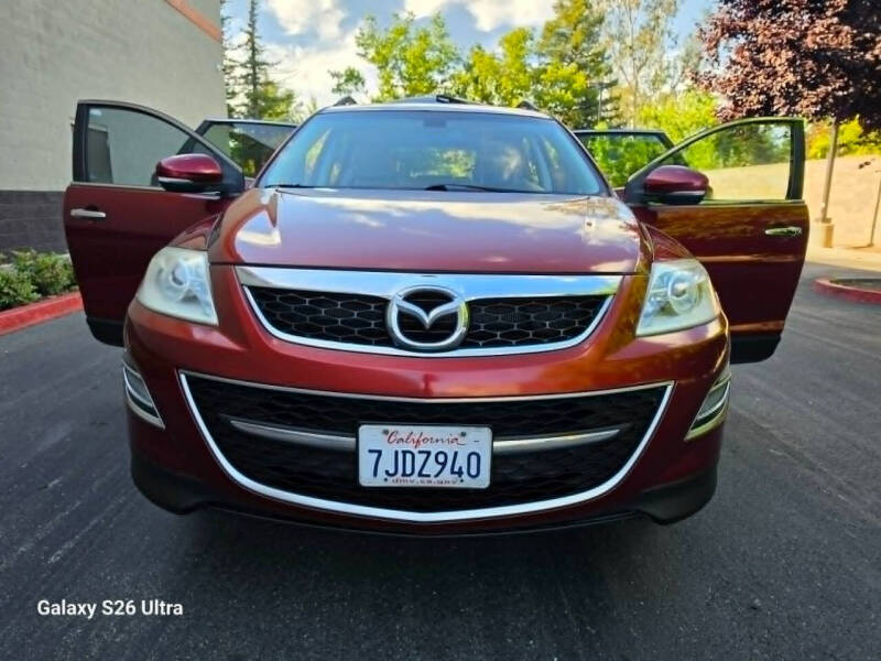 2011 Mazda CX-9 Grand Touring