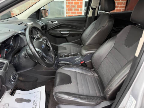 2013 Ford Escape Titanium